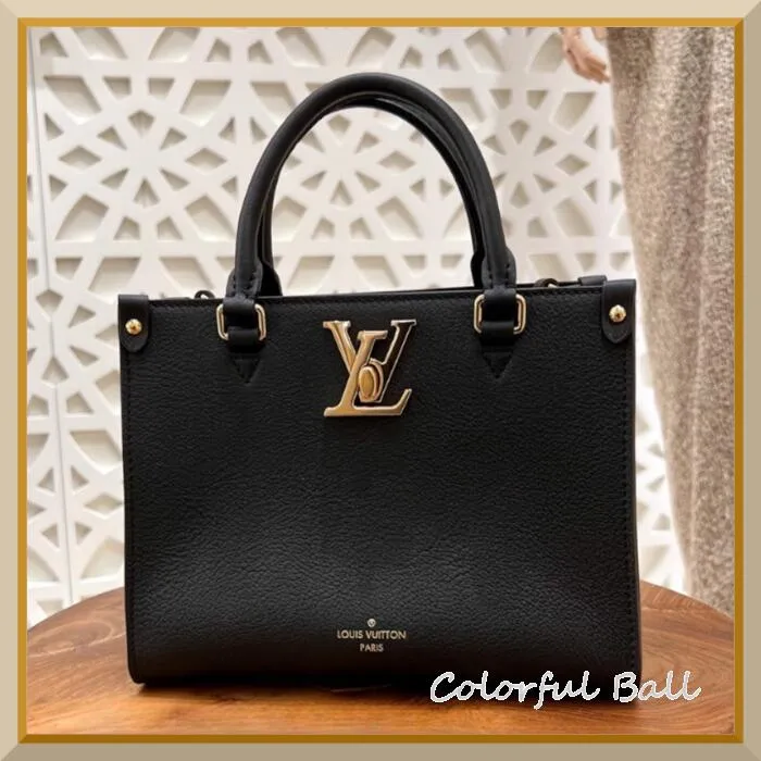 【お洒落メンズへ】Louis Vuitton　ロック＆ゴー　トートバッグ